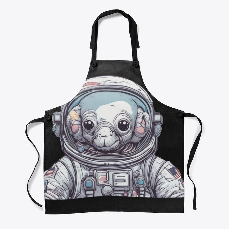An Astronaut