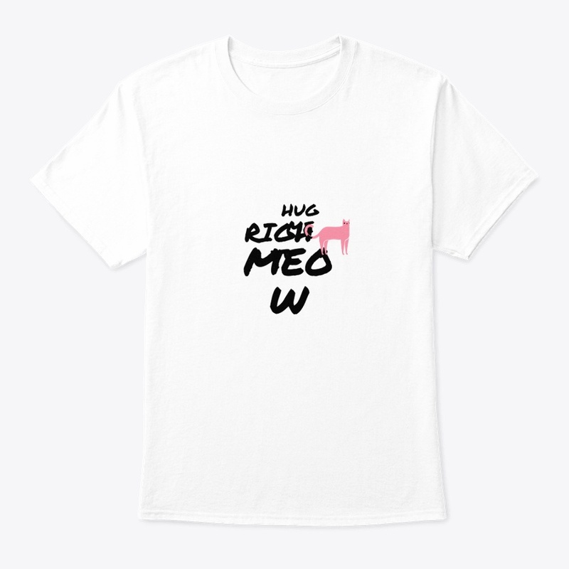 Hug right meow 