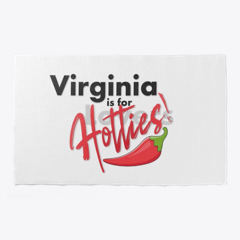 Virginia is for Hotties!