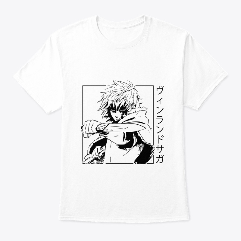 Designer Anime T-shirt For Men 