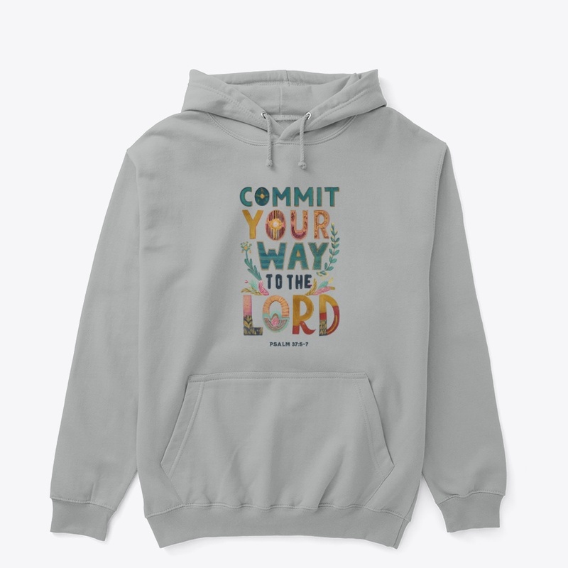 Commit Your Way to the Lord Collection 