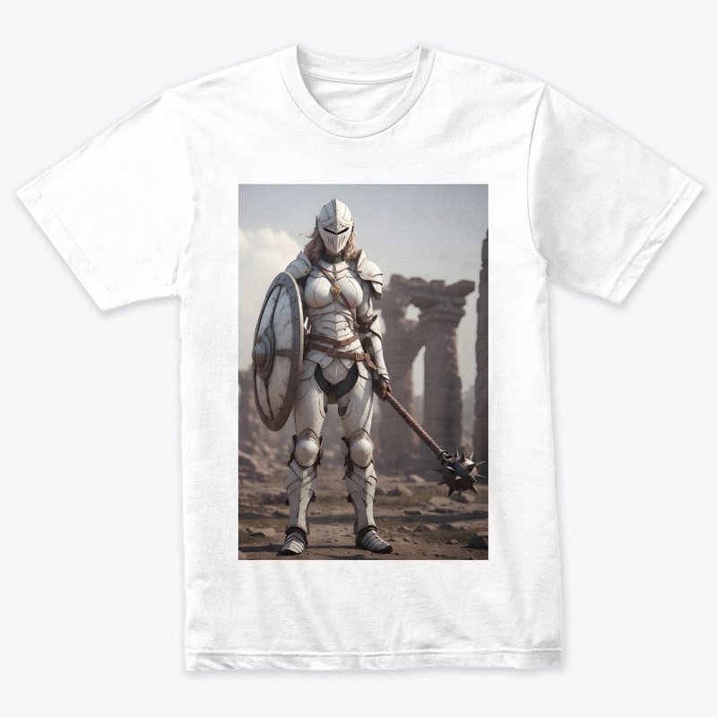 Jenna Cleric of Freya