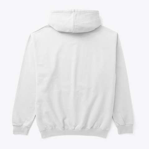 Pythagora Shirts White T-Shirt Back