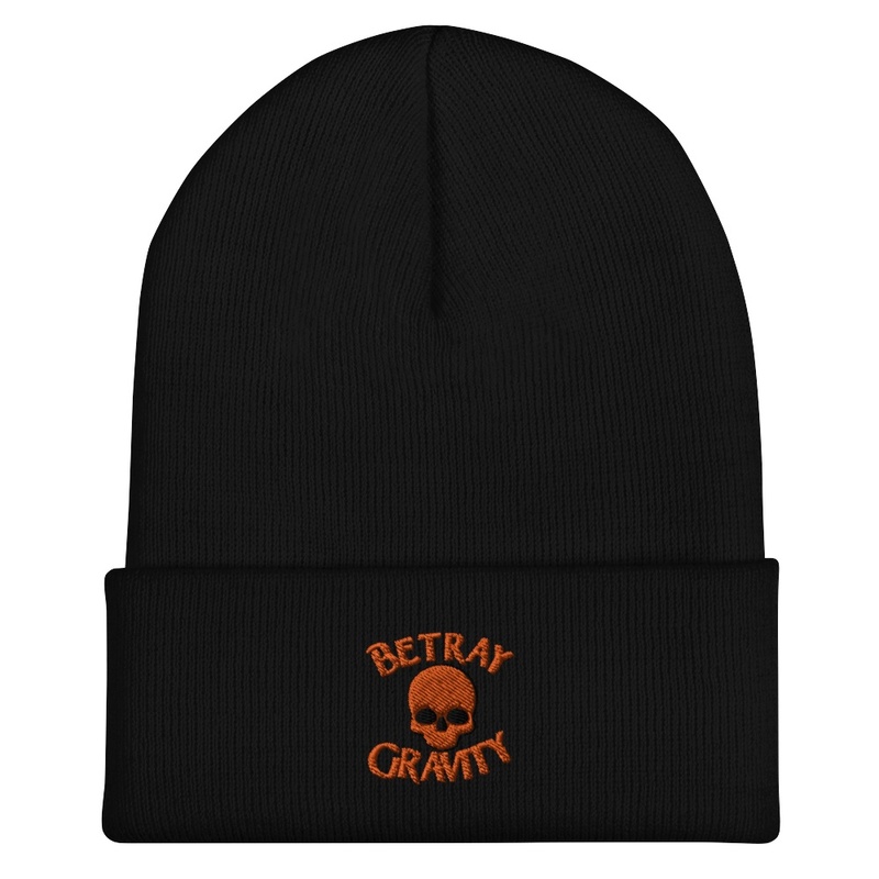 Begrav Skull Design 