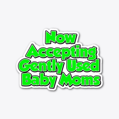Now Accepting Series Standard T-Shirt Front