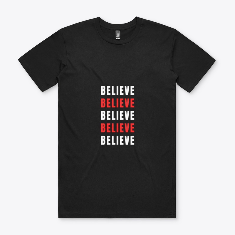 BELIEVE