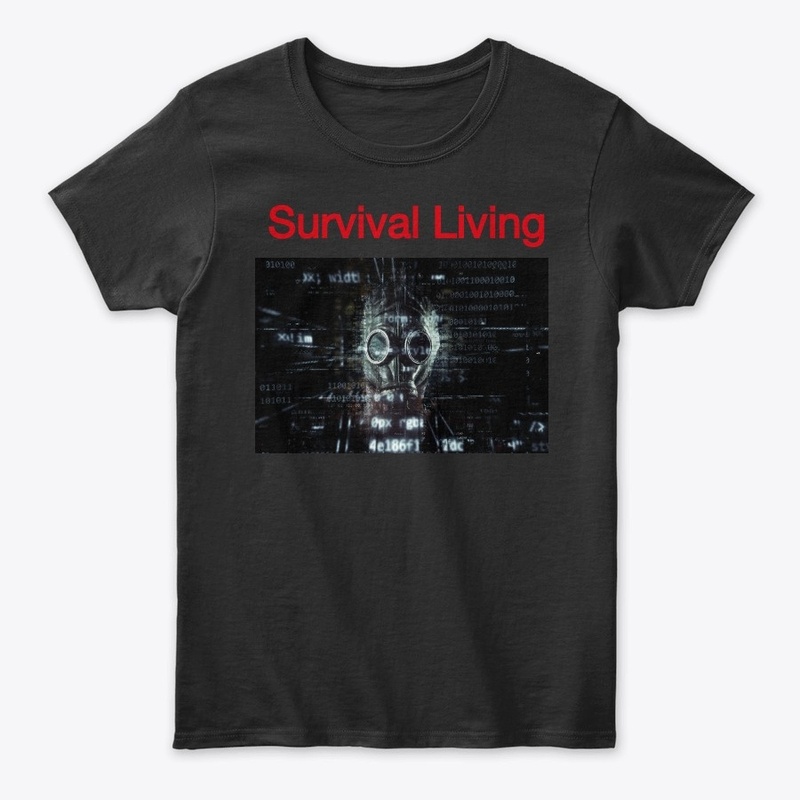 Survival Living Merch