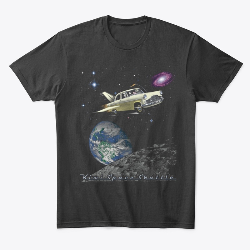 Kiwi Space Shuttle