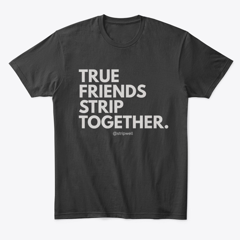 True Friends Strip Together Collection