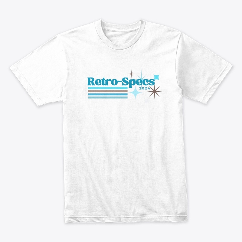 Retro-Specs Merch