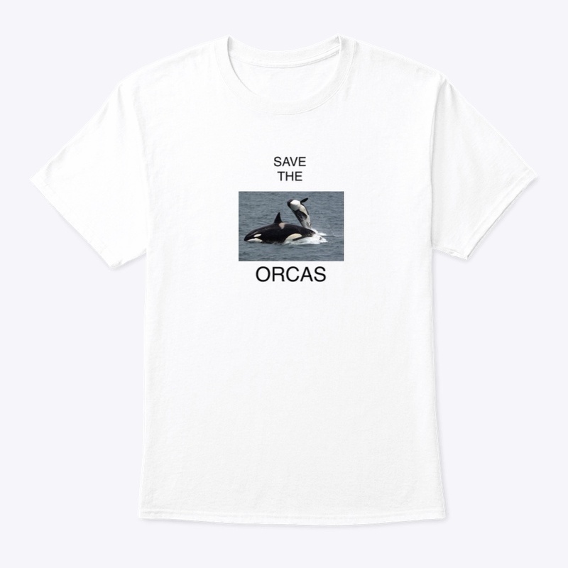Save the Orcas.