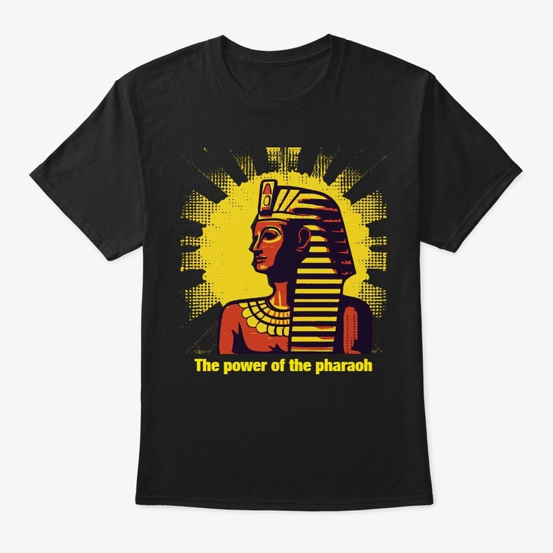 The power of the pharaoh