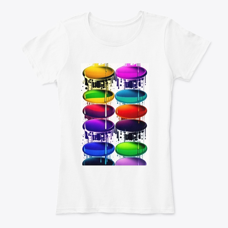 Drippin' Fresh: Word on the Street Tee