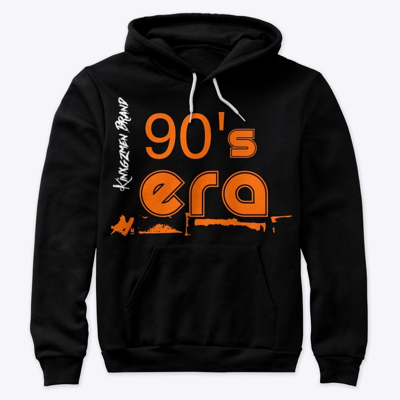  Kinxgzmen 90's Era Hoodie
