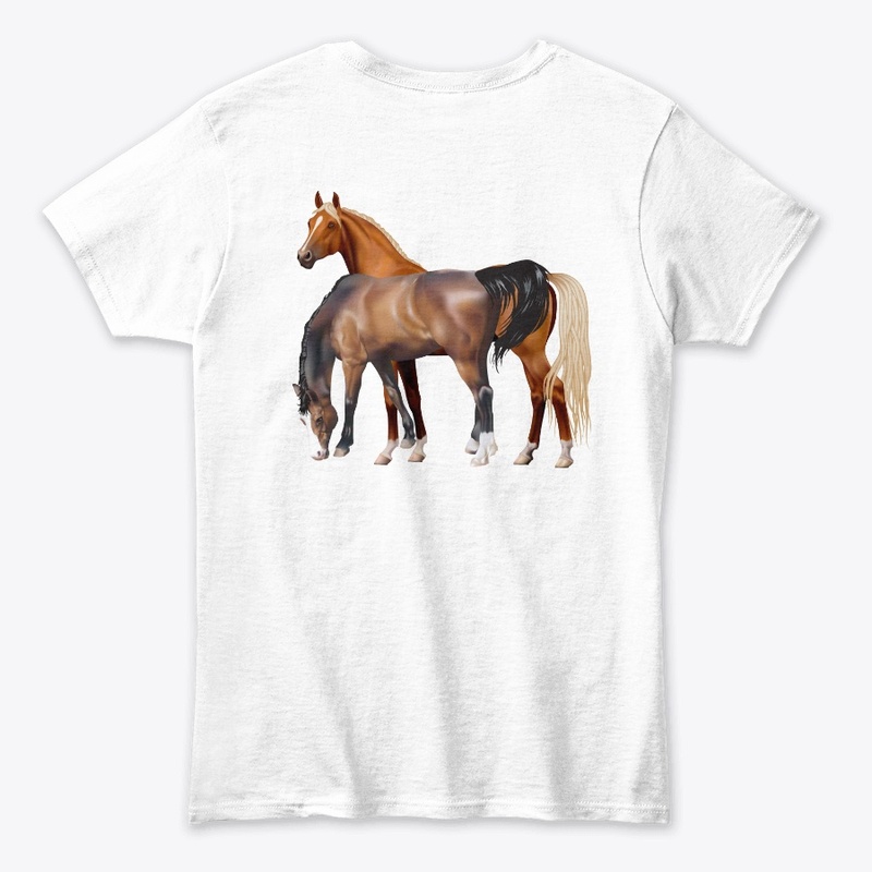 I Got the Horses in the Back