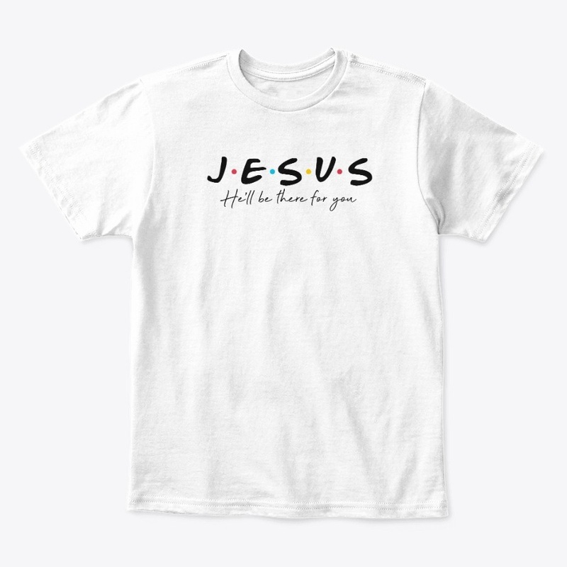 Jesus He Will Be There