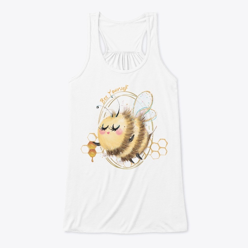Bee Yourself.