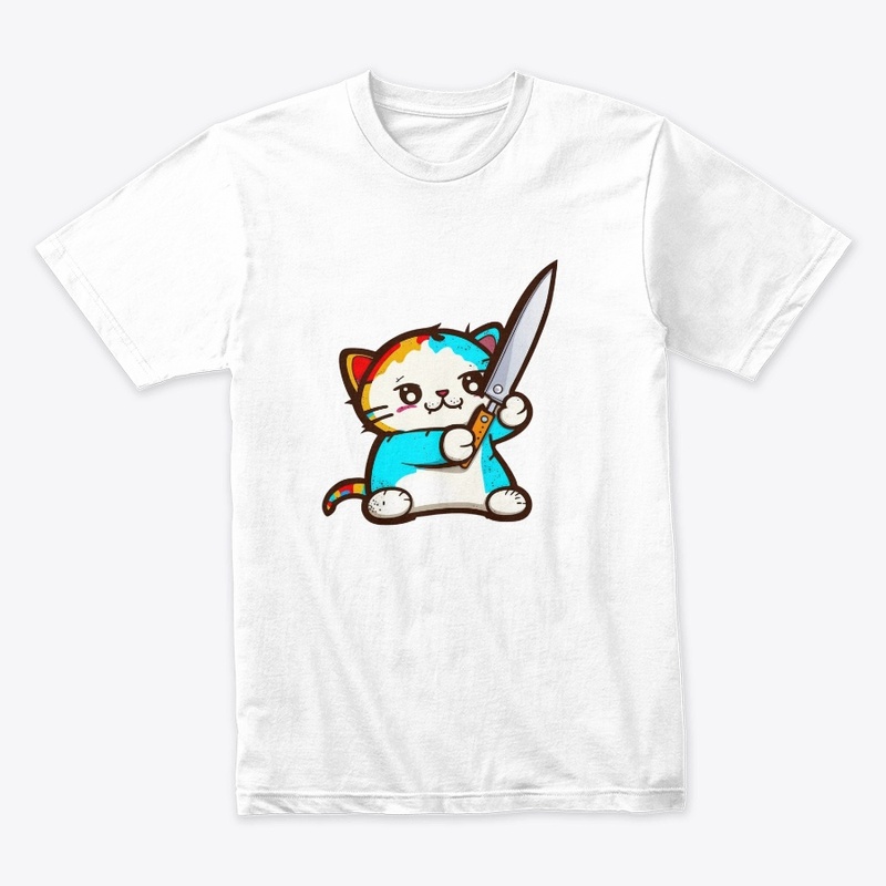 Mischievous Cat