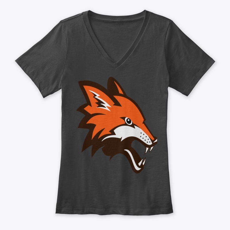 T-Shirt The fox for for men