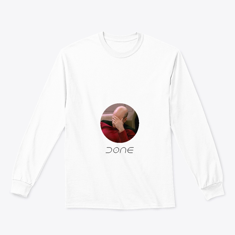 Captain Picard Done/Dune