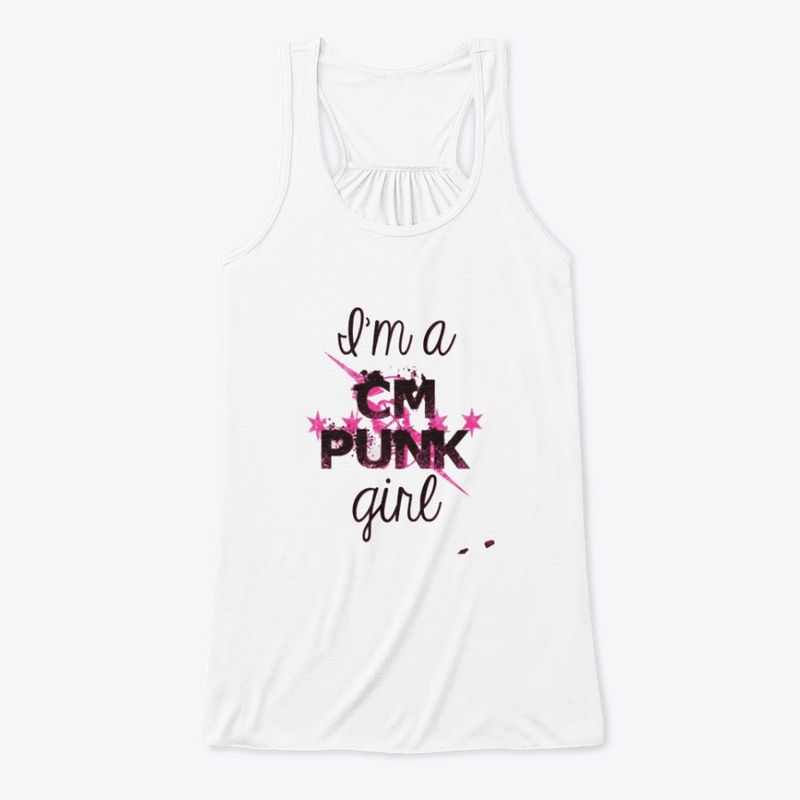 Punk Girl Shirts 