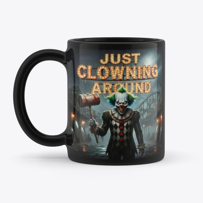 Just Clowning Around