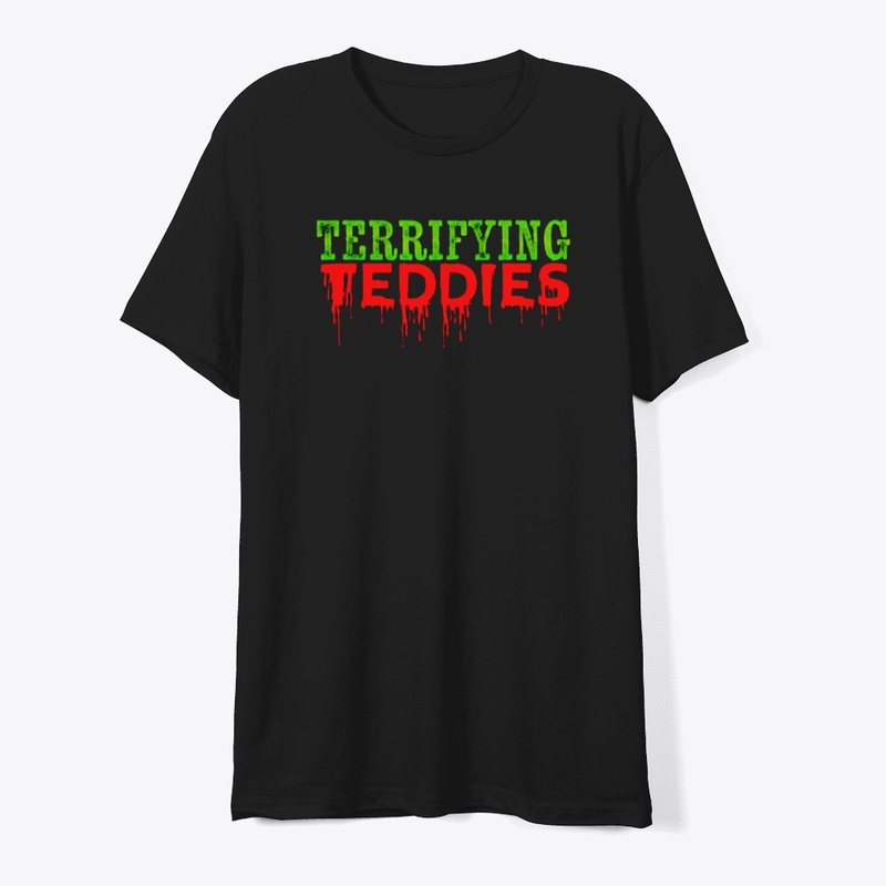 Terrifying Teddies 