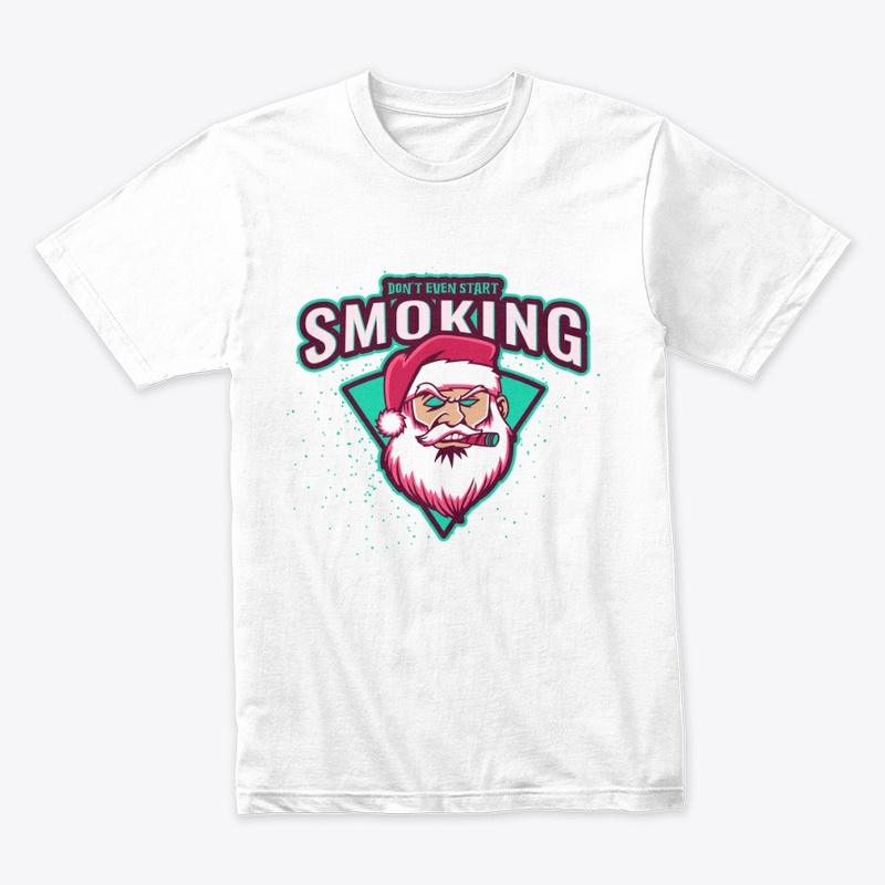 Don't Even Start Santa