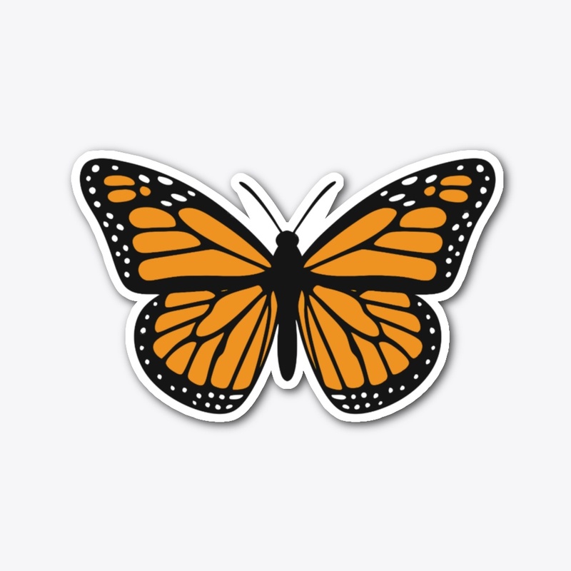 Monarch Butterfly 