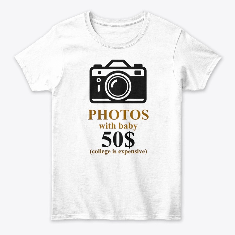 Photos With Baby – $50