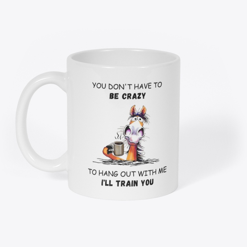 White Mug