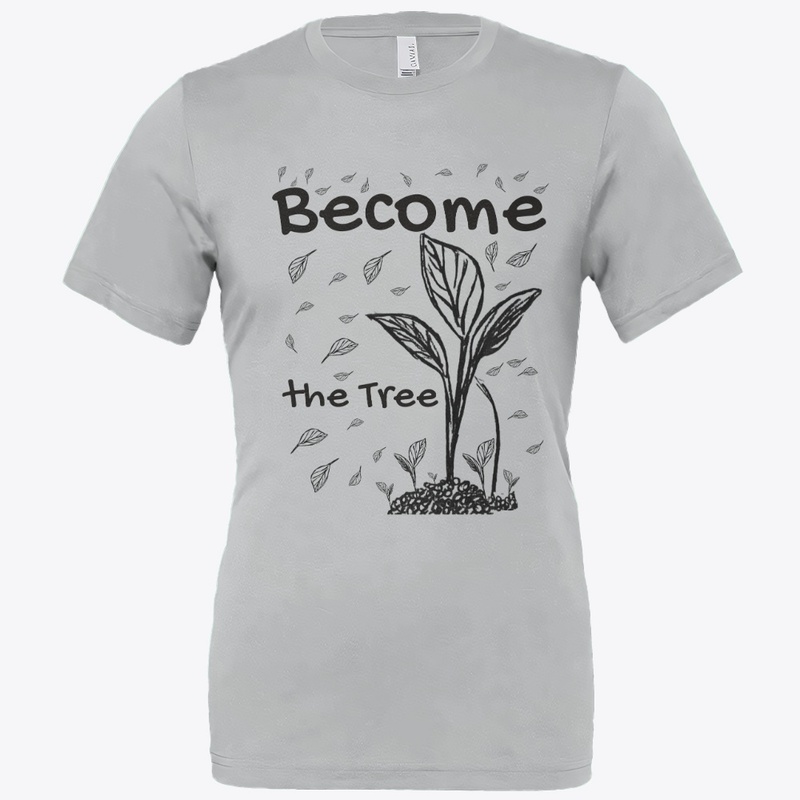 Become the Tree 