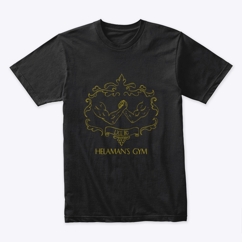 Helaman's Gym