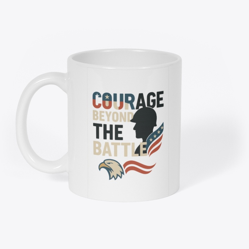 Courage Beyond the Battle