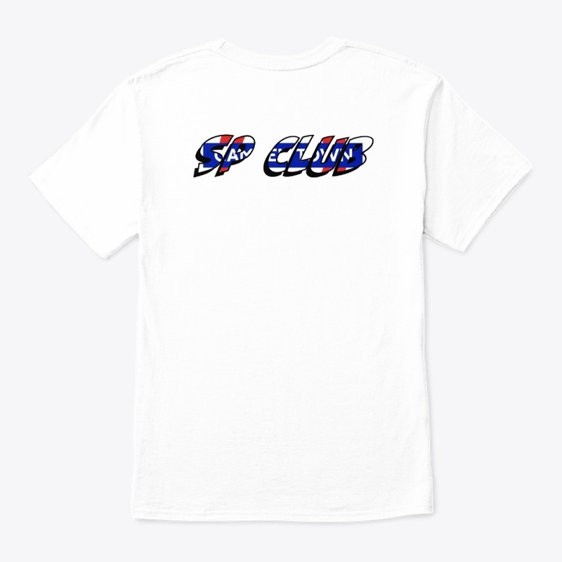 SP CLUB CAMDEN  TEE