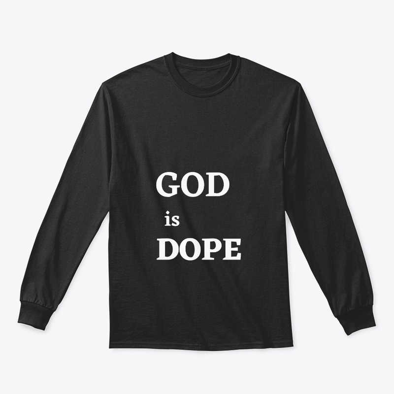 God is dope