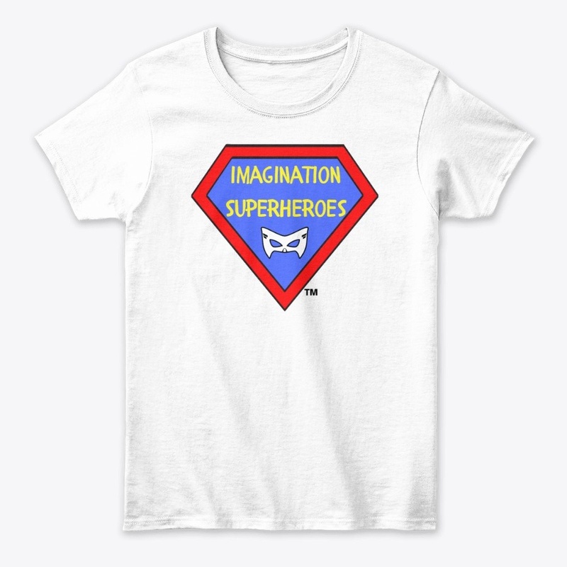 Imagination Superheroes Logo