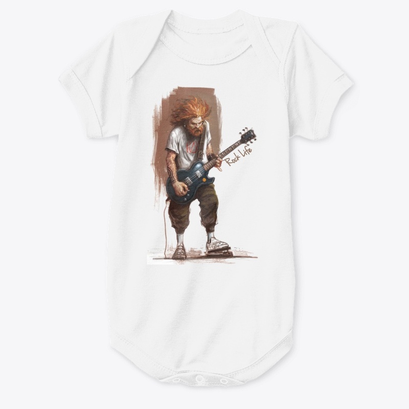 Rock Life T-Shirts