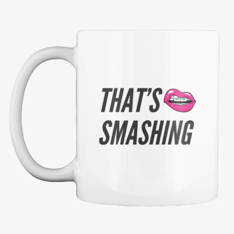 That's Smashing something is really good