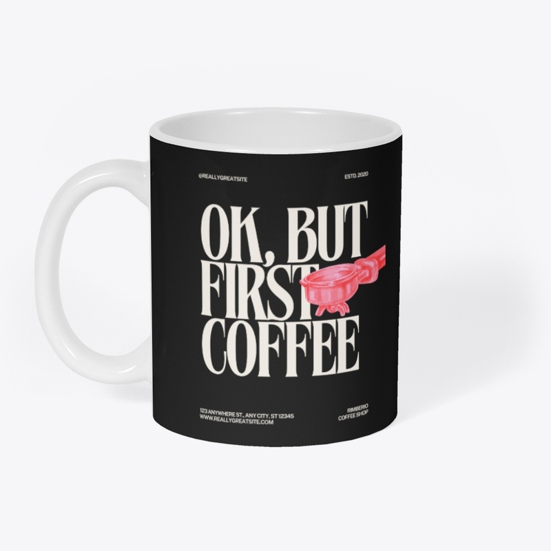 Coffee First
