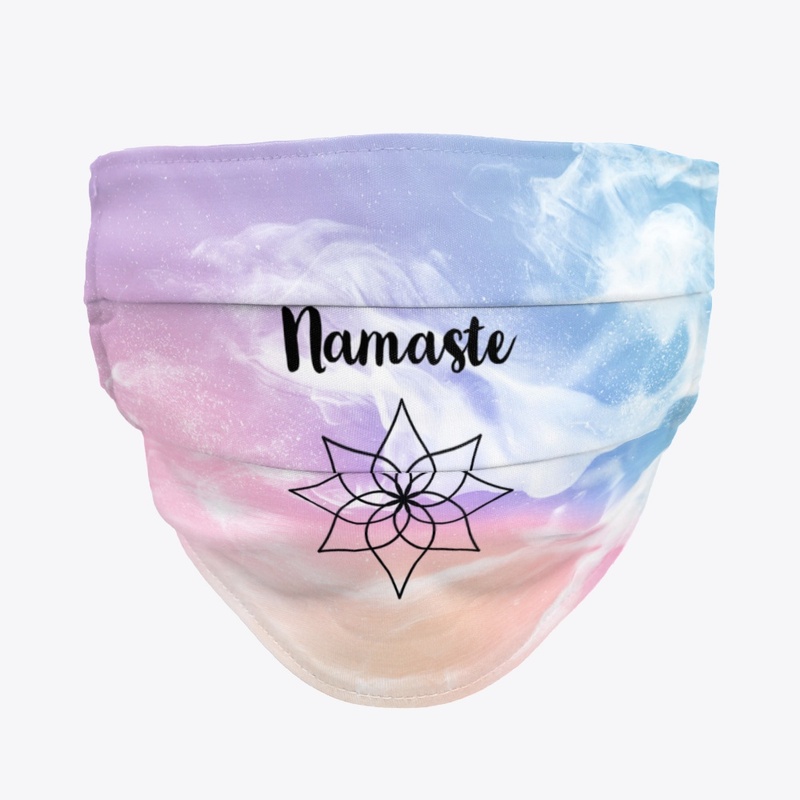 Namaste Face Mask 