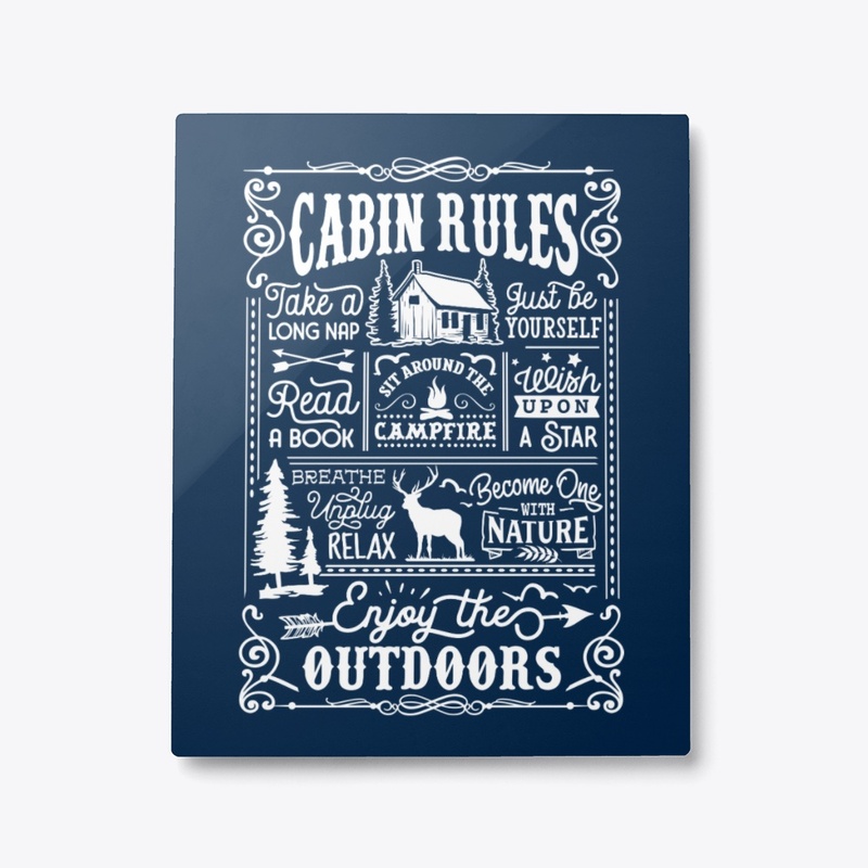 Cabin Rules