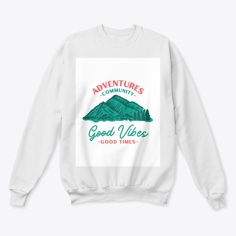  "Adventures & Good Vibes 