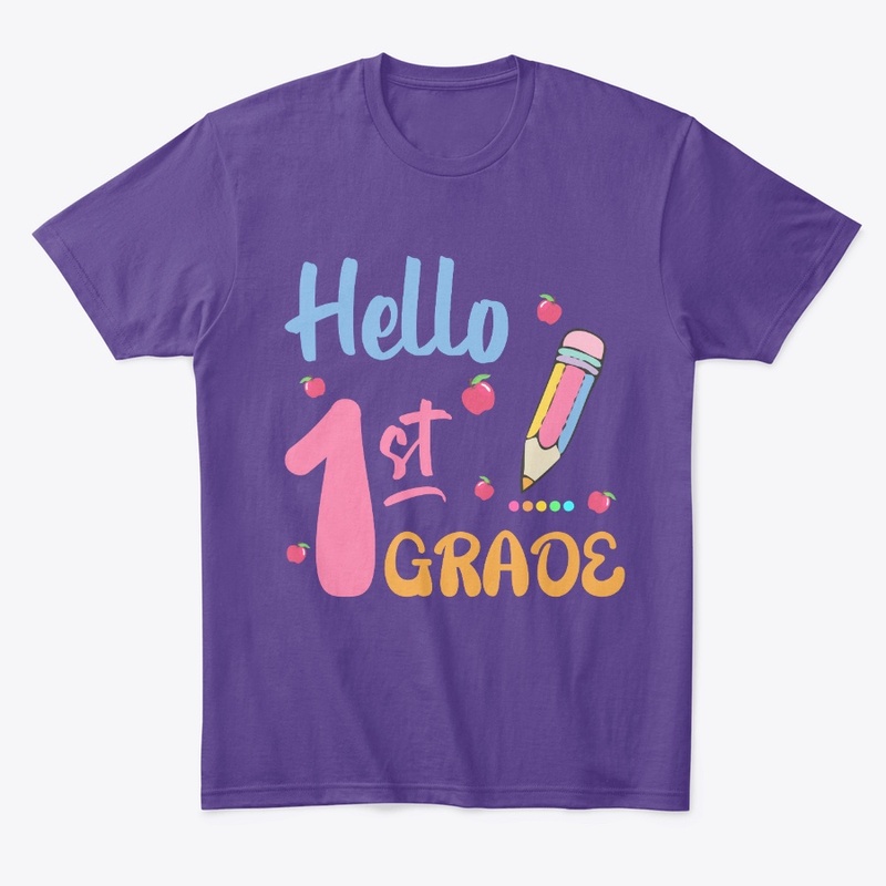 Hello 1st Grade