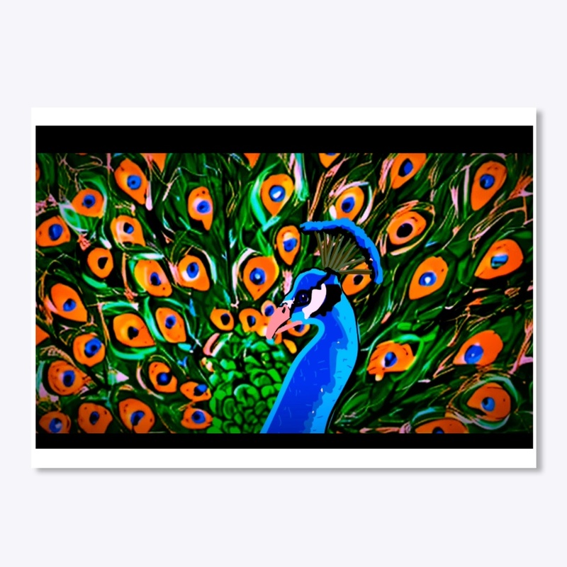 peacock