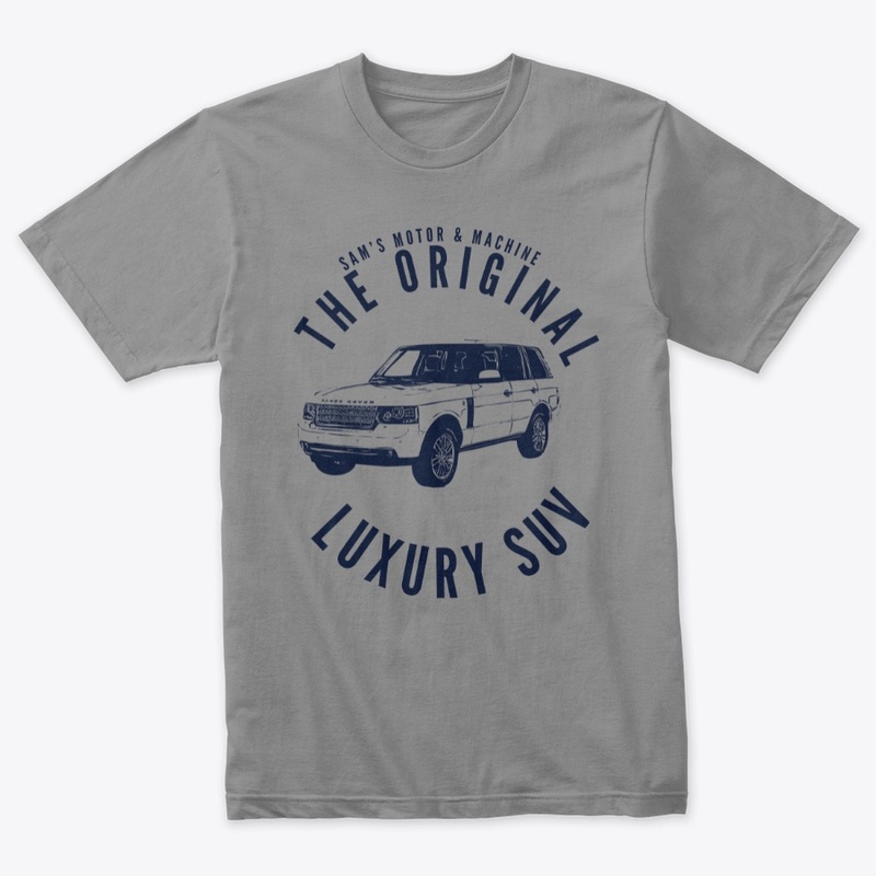 The Original Luxury SUV
