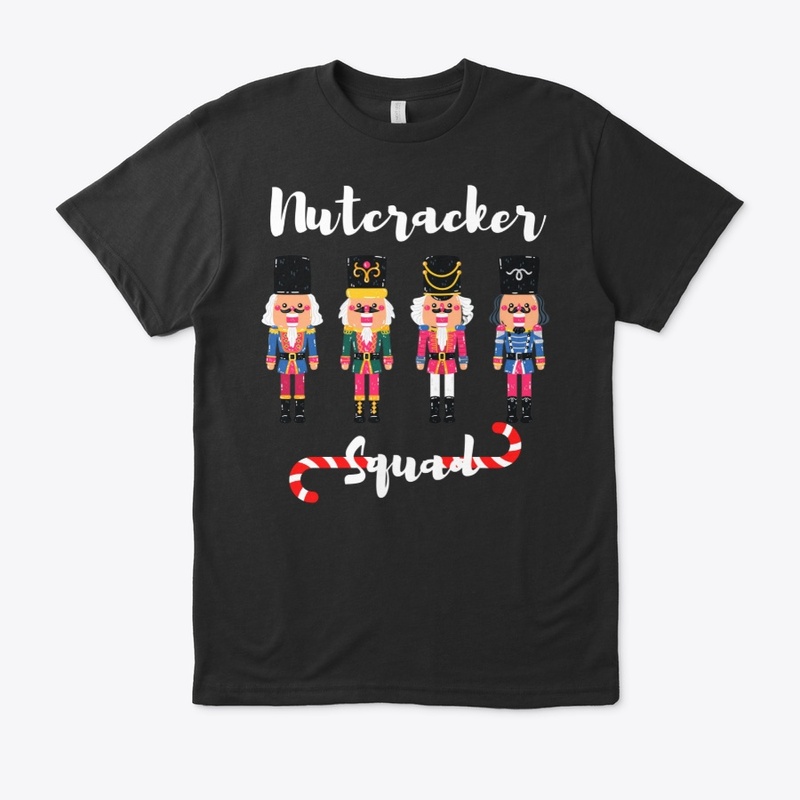 funny Christmas nutcracker 