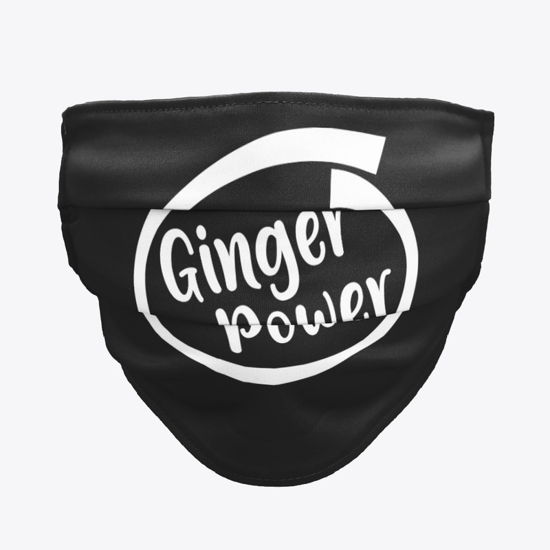 Ginger Power T shirts