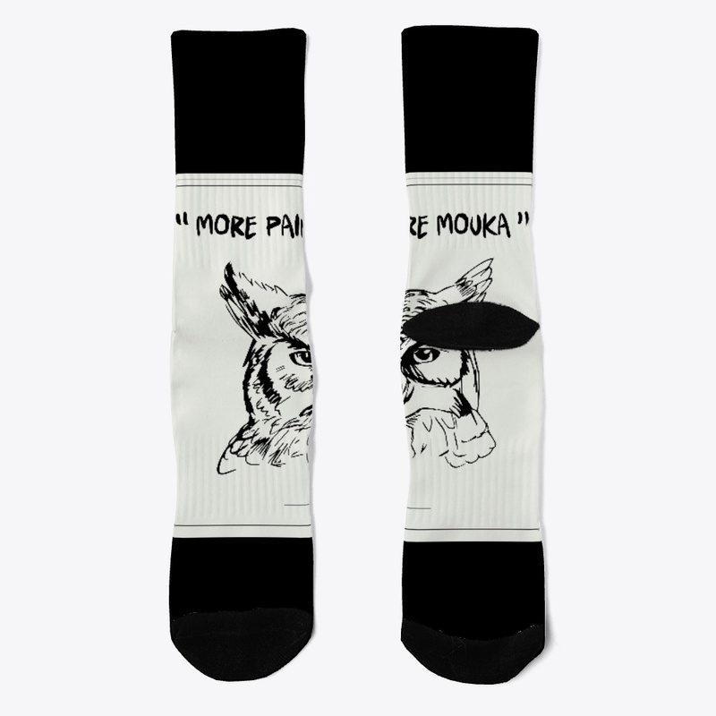 IMPRIMÉ MORE MOUKA BY NORES