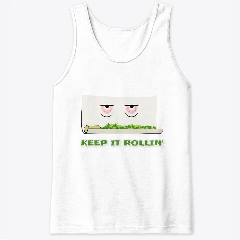 Keep It Rollin Signature Design